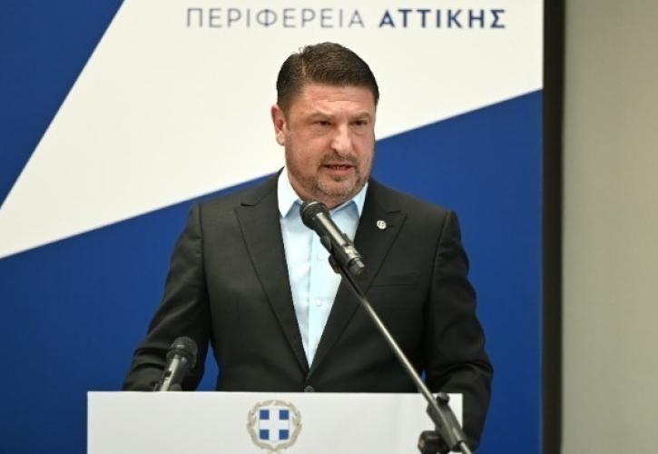 Άμεση ανταπόκριση στα αιτήματα της Περιφέρειας Αττικής από την Εισαγγελία για τον αγωγό στην Αίγινα