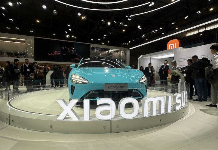 Στις 28 Μαρτίου καταφτάνει στην αγορά το ηλεκτρικό αυτοκίνητο της Xiaomi