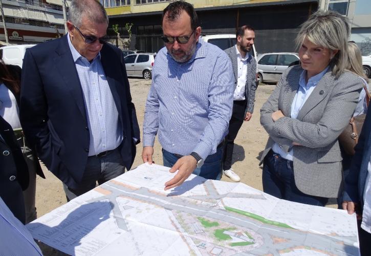 Ταχιάος: Προτεραιότητα η επέκταση της Γραμμής 2 του Μετρό για τους κατοίκους της Δυτικής Αττικής