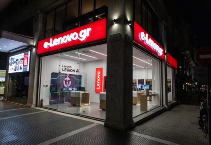 Νέο κατάστημα e-Lenovo.gr στο κέντρο της Θεσσαλονίκης