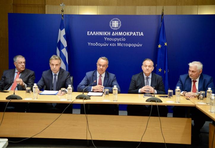 Υπεγράφη η σύμβαση για τη μελέτη – κατασκευή του νέου Δικαστικού Μεγάρου στην Κω