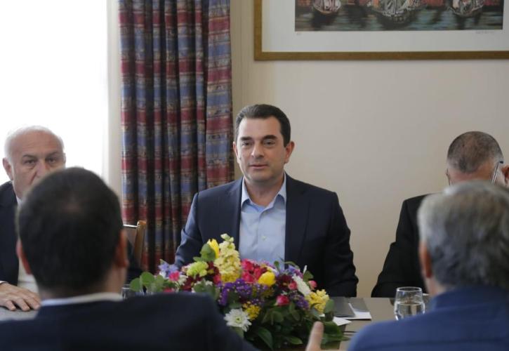 Σκρέκας: Βιοτεχνία και μεταποίηση καταγράφουν ισχυρές επιδόσεις και ανθεκτικότητα στις εξωγενείς κρίσεις