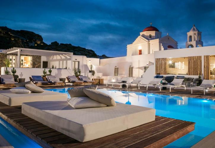Απόβαση στην ελληνική ξενοδοχειακή αγορά κάνει η κυπριακή αλυσίδα Thanos Hotels and Resorts