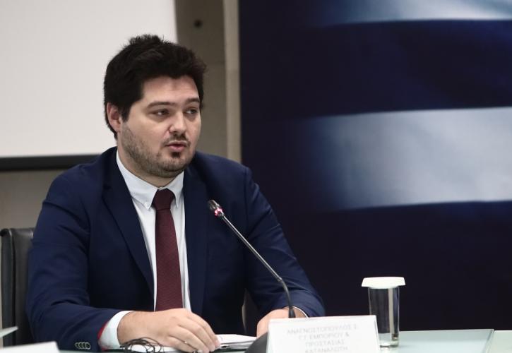 Αναγνωστόπουλος: Παρέρχεται ο χρόνος για ορισμένα έκτακτα μέτρα κατά της ακρίβειας