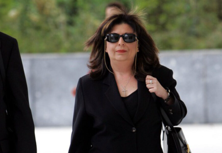 Στο Εφετείο η Αντωνία Ηλία - Θα οδηγηθεί στις φυλακές Θήβας εντός της ημέρας