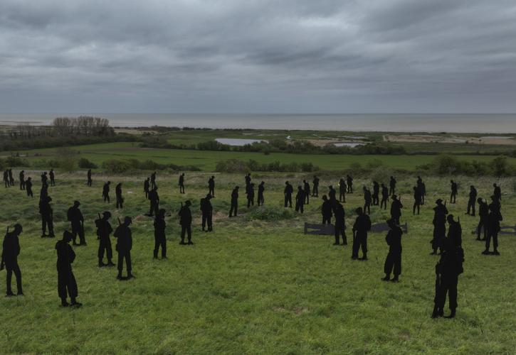 Γαλλία: Απρόσκλητος ο Πούτιν στις εκδηλώσεις της 80ης επετείου της Απόβασης στη Νορμανδία