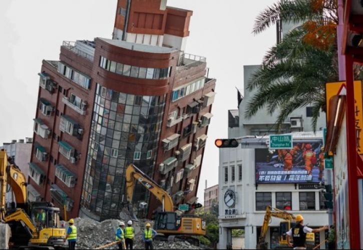 Ταϊβάν-σεισμός: Η ανταπόκριση των αρχών και τα διδάγματα από προηγούμενες καταστροφές