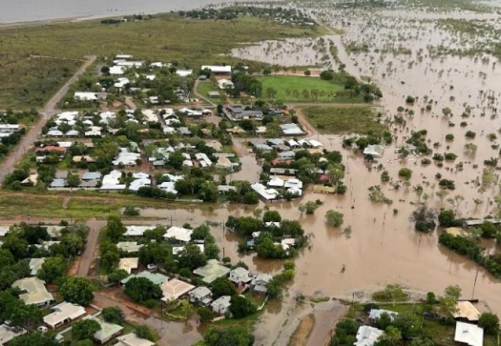 Αυστραλία – πλημμύρες: Περισσότεροι από 150 άνθρωποι διασώθηκαν στη Νέα Νότια Ουαλία