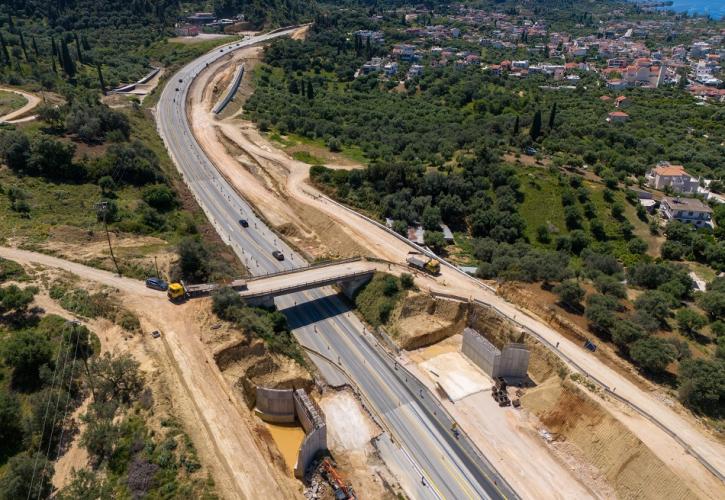 Υποδομές: Πάνω από 1 δισ. για τον δρόμο «Πάτρα - Τσακώνα» – «Κορδέλες» και… προβλήματα