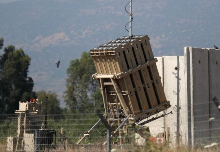 «C-Dome»: Το νέο όπλο του Ισραήλ – Χρησιμοποιήθηκε για πρώτη φορά