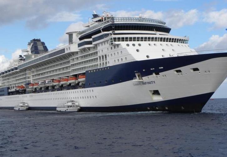 Θεσσαλονίκη: Με διανυκτέρευση το «Celebrity Infinity» στην πόλη την Τρίτη 16/4