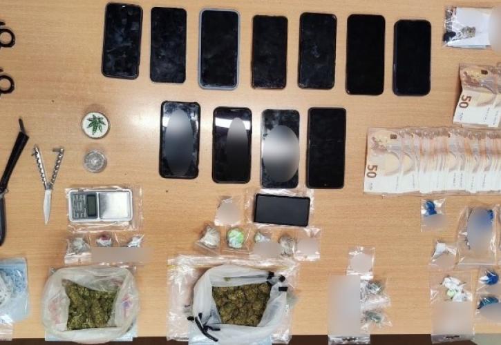 Πάτρα: Εξαρθρώθηκε εγκληματική οργάνωση που διακινούσε ναρκωτικά σε σχολικό συγκρότημα