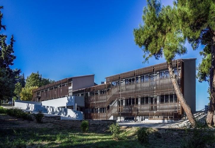 H ELVIAL Στηρίζει την Ανώτατη Εκπαίδευση: Τα Συστήματα Αλουμινίου της Πρωταγωνιστούν στο ΑνακαινισμένοΚτίριο «West Hall» του ACT