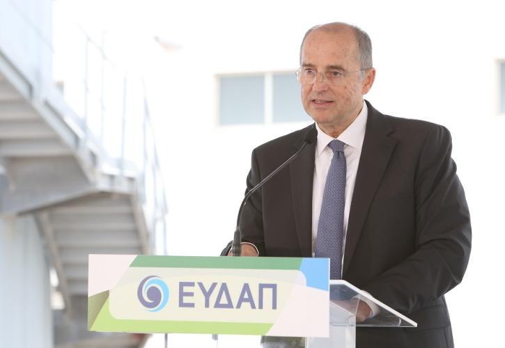 ΕΥΔΑΠ: Θα «ξεδιψάσει» η Αθήνα μέσω Κρεμαστών, αφαλατώσεων, Αχελώου – Τιμολόγια, επενδύσεις και συμφωνίες