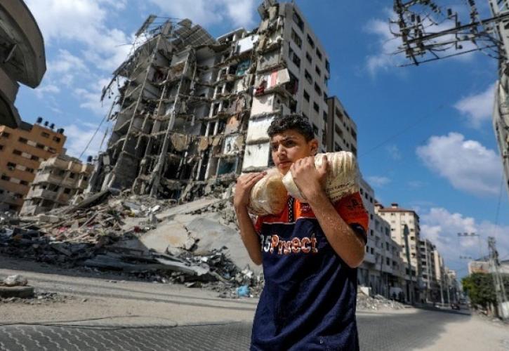 Ισραήλ: Υπό την πίεση των ΗΠΑ υπόσχεται να αυξήσει την ανθρωπιστική βοήθεια στη Γάζα