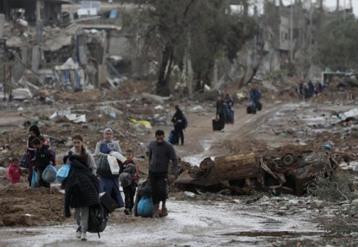 Βρετανός ΥΠΕΞ: Υποβλήθηκε στη Χαμάς πρόταση εκεχειρίας 40 ημερών στη Λωρίδα της Γάζας