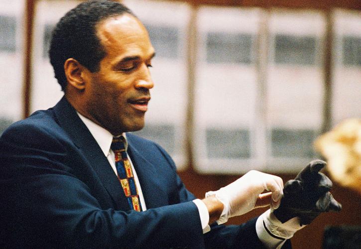 Πέθανε ο O.J. Simpson