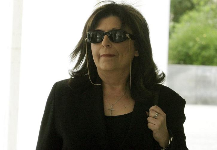 Εκδόθηκε στην Ελλάδα η πρωταγωνίστρια του παραδικαστικού κυκλώματος Αντωνία Ηλία