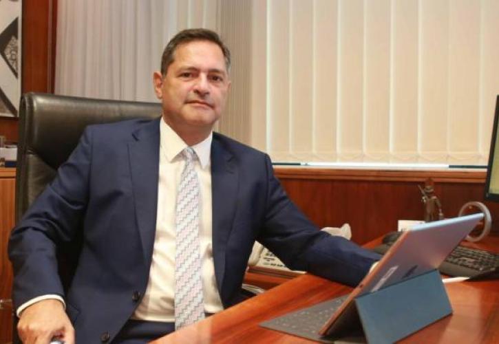Ο Χρ. Πατσαλίδης νέος Διοικητής της Κεντρικής Τράπεζας Κύπρου