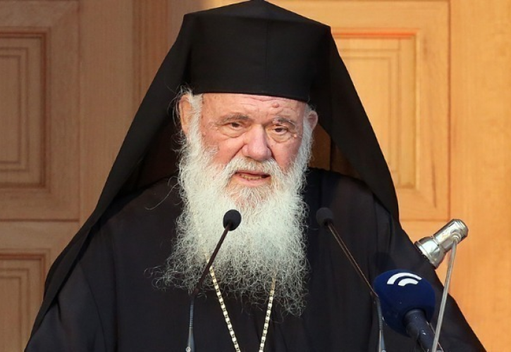 Aρχιεπίσκοπος Ιερώνυμος : Δεν θα μας πει τι θα κάνουμε ο κ. Βελόπουλος ή  οποιοσδήποτε πολιτικός | Insider
