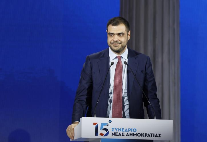 Μαρινάκης: Οι ευρωεκλογές δεν έχουν χώρο για ένα απλό μήνυμα