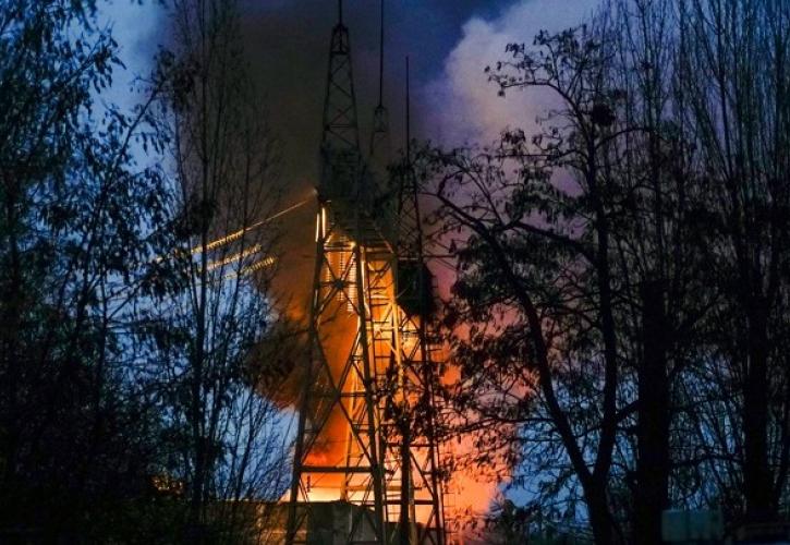 Ουκρανία: Επίθεση της Ρωσίας κόβει προσωρινά το ρεύμα στην περιφέρεια Σούμι