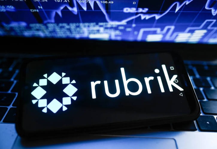 Θετική πρεμιέρα για την IPO της Rubrik - Ράλι 20% για την μετοχή της