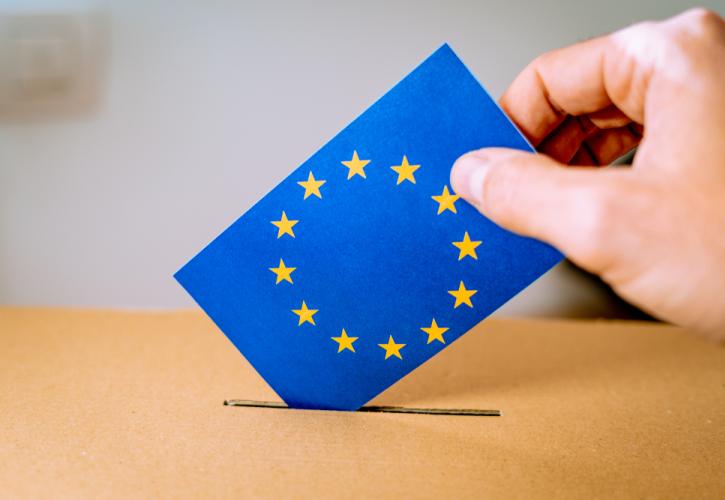 Eurostat: Ποιοι έχουν δικαίωμα ψήφου στις ευρωεκλογές