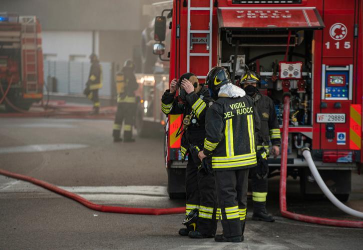 Ιταλία: Ελάχιστες οι ελπίδες να βρεθούν επιζώντες στον υδροηλεκτρικό σταθμό στη Μπολόνια