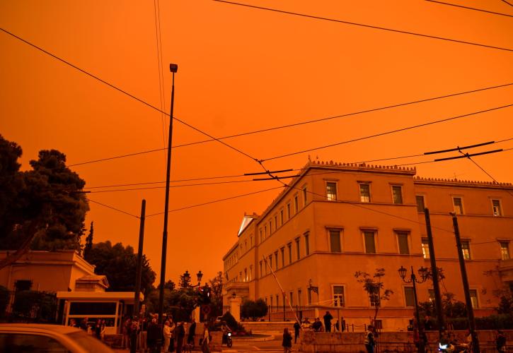 «Κοκτέιλ» αφρικανικής σκόνης και ζέστης μέχρι την Τετάρτη – Τι είναι το οξειδωτικό στρες