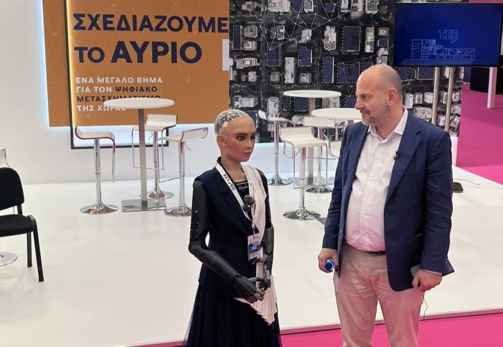 Στασινός (ΤΕΕ): Η Τεχνητή Νοημοσύνη θα αξιοποιηθεί στα θέματα δόμησης και υποδομών