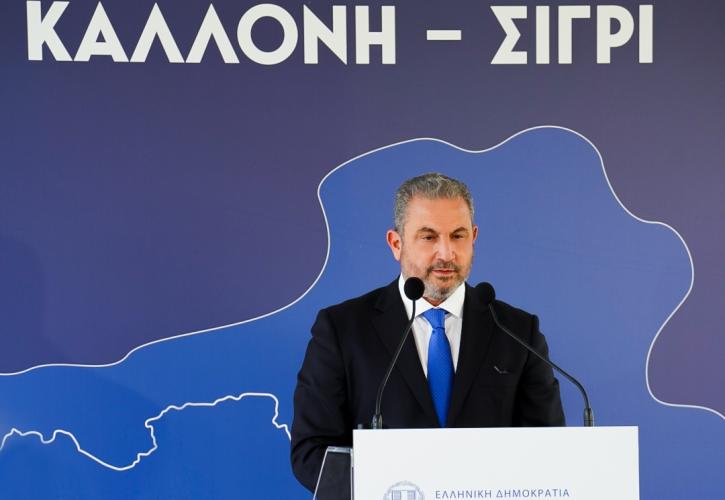 Άκτωρ: Παρέδωσε τον σύγχρονο αυτοκινητόδρομο Καλλονή – Σίγρι