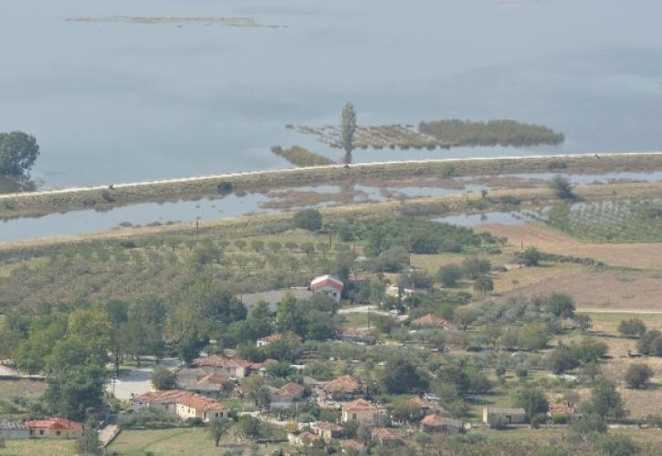 Θεσσαλία: Οι επενδύσεις που είναι σε εξέλιξη μετά από τον Daniel
