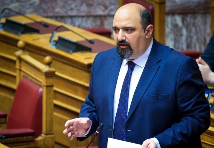 Τριαντόπουλος: Σε πολύ σύντομο χρονικό διάστημα θα δοθεί η αποζημίωση στους πληγέντες των Σερρών
