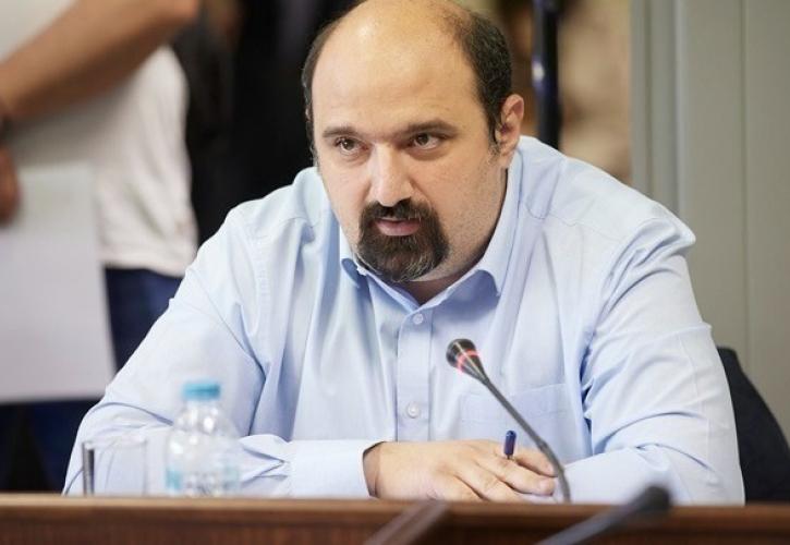 Τριαντόπουλος: Συνεχίζουμε τις πρωτοβουλίες για την ανάπτυξη της Καρδίτσας