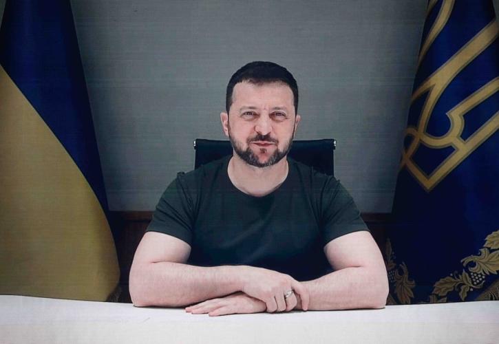 Ουκρανία: Ο Ζελένσκι προχώρησε σε νέους διορισμούς στελεχών στο γραφείο του