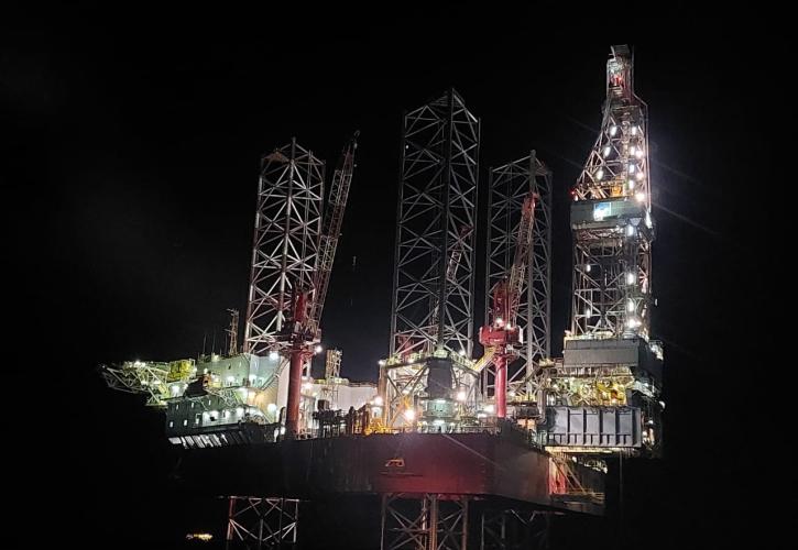 Energean: Έκτη ανακάλυψη φυσικού αερίου στην Αν. Μεσόγειο, στην Αίγυπτο