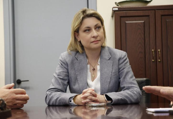 Με εκπροσώπους των ΚΤΕΛ και των ΤΑΞΙ της Αν. Μακεδονίας και Θράκης συναντήθηκε η Χρ. Αλεξοπούλου στην Κομοτηνή