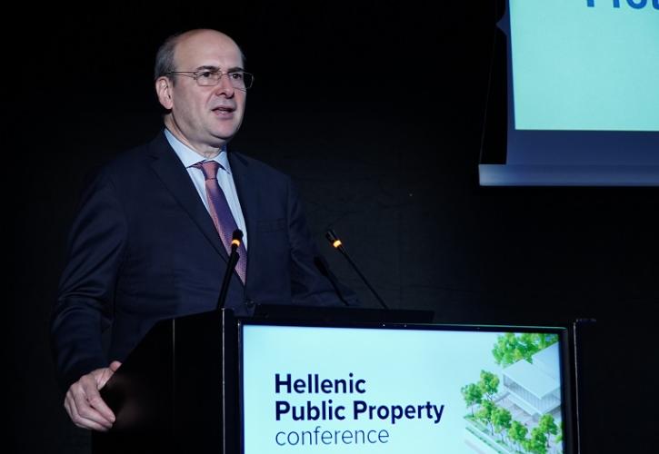 Χατζηδάκης: «Πακέτα» ακινήτων του Δημοσίου σε διαγωνισμούς αξιοποίησης