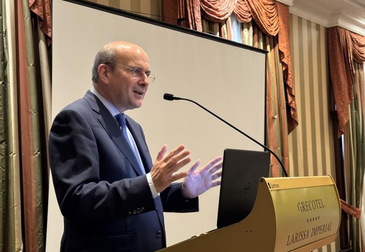 Χατζηδάκης: Θέτουμε τις βάσεις για τη Θεσσαλία της επόμενης ημέρας - Οι οκτώ παρεμβάσεις