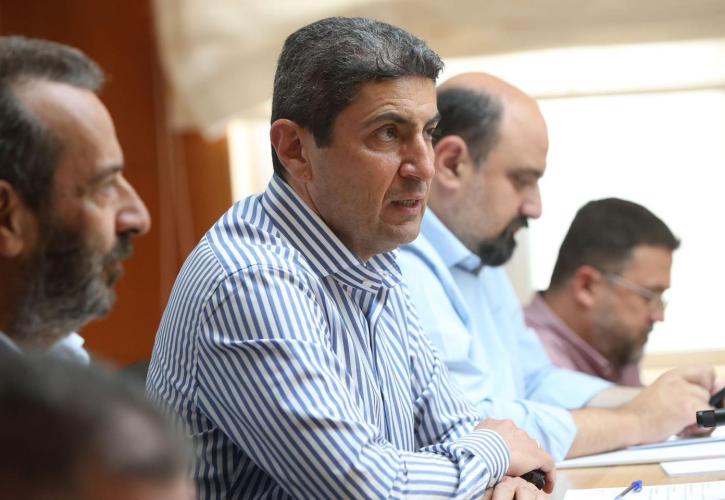 Αυγενάκης: Μηδενική ανοχή σε πρακτικές παράνομων επιδοτήσεων