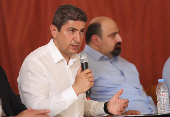 Αυγενάκης: «Ο ΟΠΕΚΕΠΕ θα καθαρίσει»