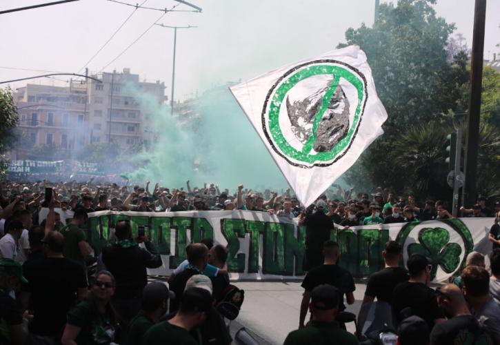 Συλλήψεις και προσαγωγές σε Αθήνα - Θεσσαλονίκη πριν από τα ντέρμπι
