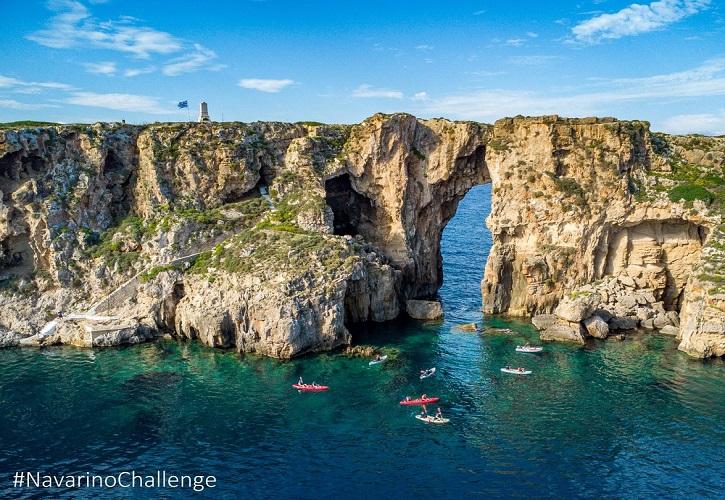 Navarino Challenge 2024: Άνοιξαν οι εγγραφές για 12η χρονιά