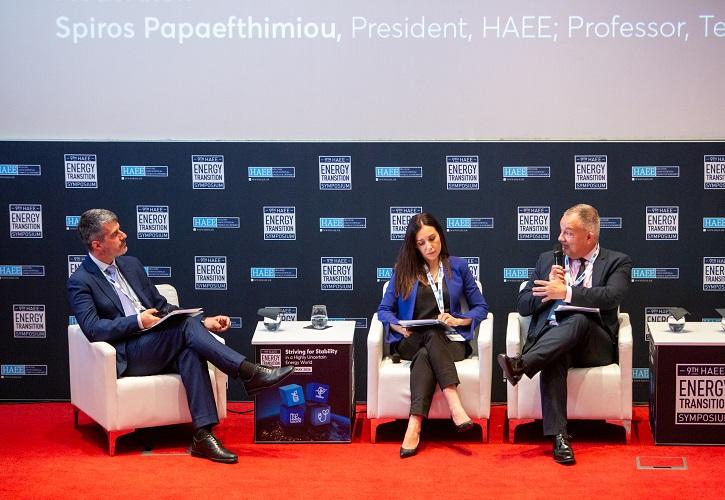 9ο Συμπόσιο για την Ενεργειακή Μετάβαση: Εστιάζοντας στο παρόν και το μέλλον της ενεργειακής αγοράς σε ένα ασταθές γεωπολιτικό περιβάλλον