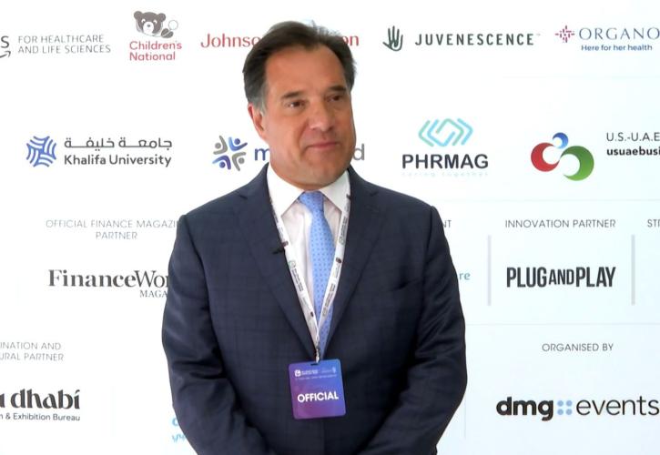 Γεωργιάδης: Πιστεύουμε στο μοντέλο των ΣΔΙΤ για καλύτερες υγειονομικές υπηρεσίες