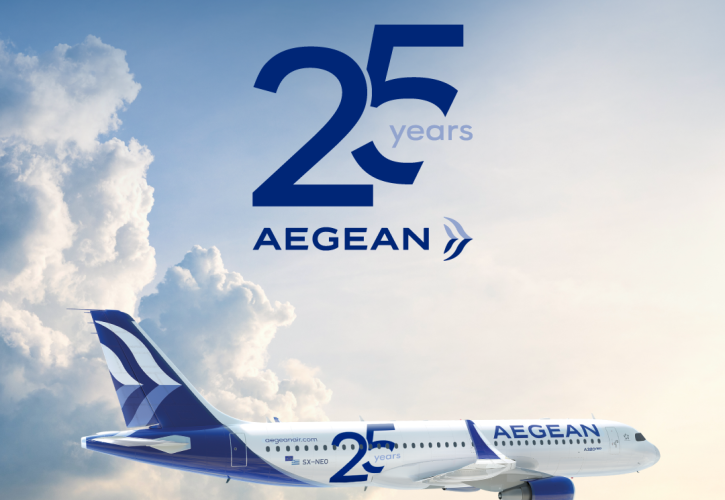 AEGEAN: Προσθέτει 8 νέα αεροσκάφη Airbus A321 neo στο στόλο της