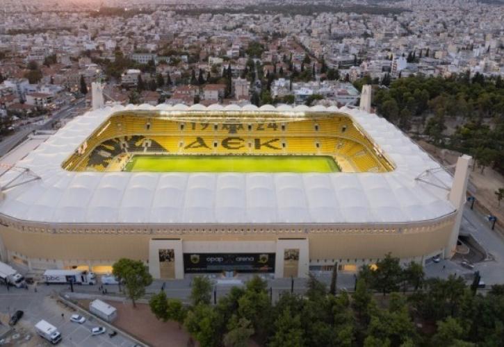 ΕΛΑΣ: Οι κυκλοφοριακές ρυθμίσεις στην Αττική ενόψει του τελικού του Europa Conference