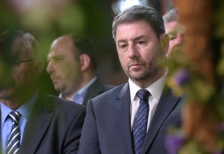 Ανδρουλάκης: Όταν δεν είσαι αυτόνομος από συμφέροντα, δεν μπορείς να υπηρετήσεις γνήσια τον ελληνικό λαό
