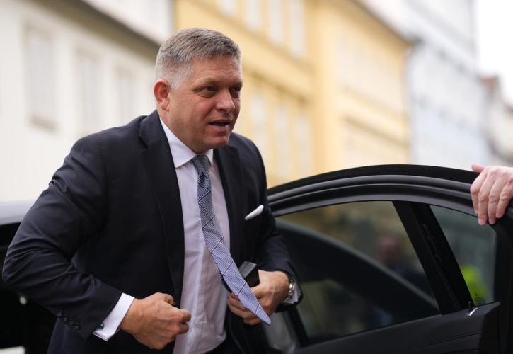 Σλοβακία: Ο Πούτιν δεσμεύθηκε ότι θα συνεχιστεί ο εφοδιασμός με φυσικό αέριο